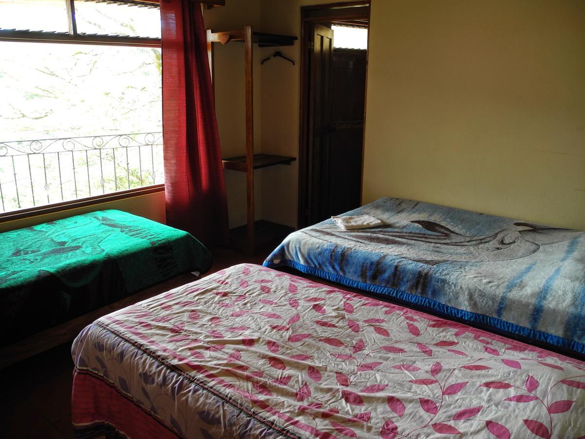 Sleepers Sleep Cheaper Hostel Monteverde Exteriér fotografie