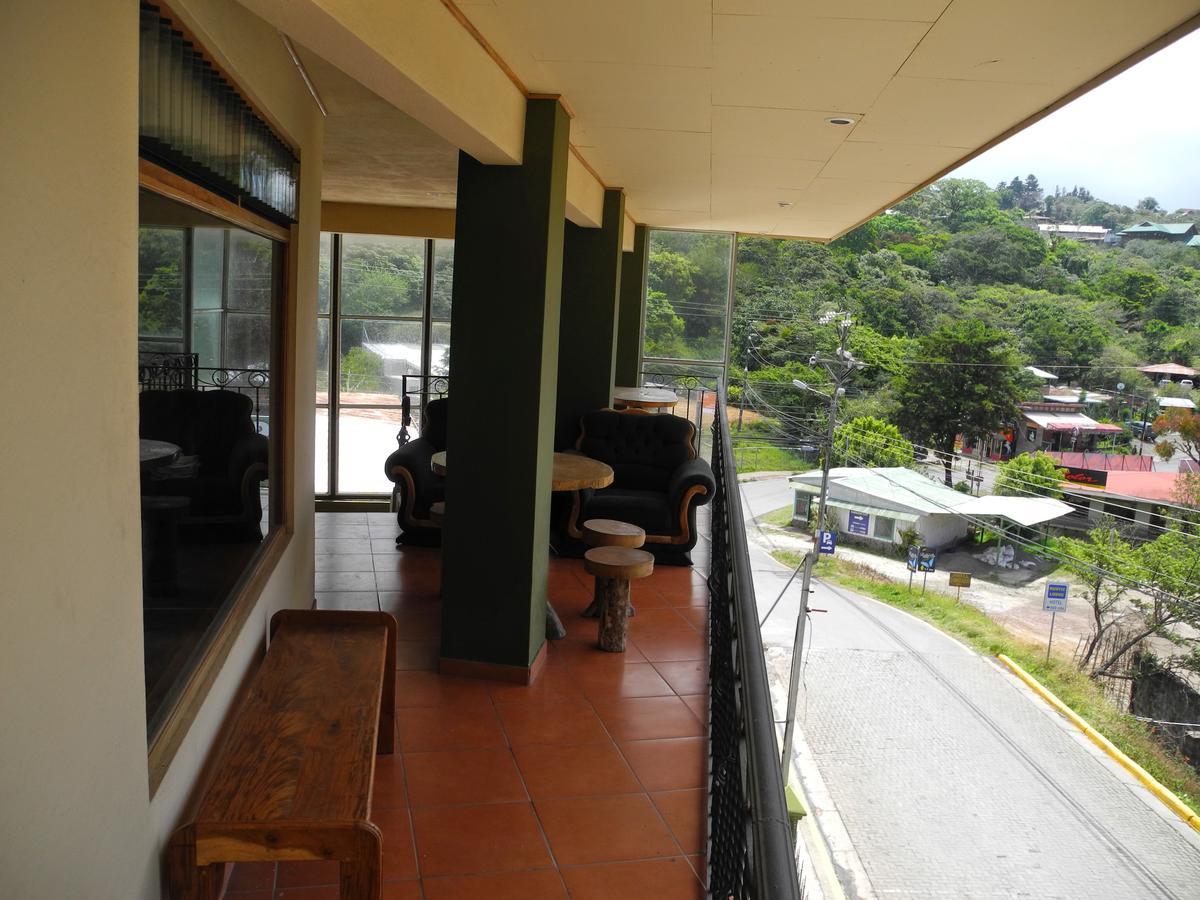 Sleepers Sleep Cheaper Hostel Monteverde Exteriér fotografie