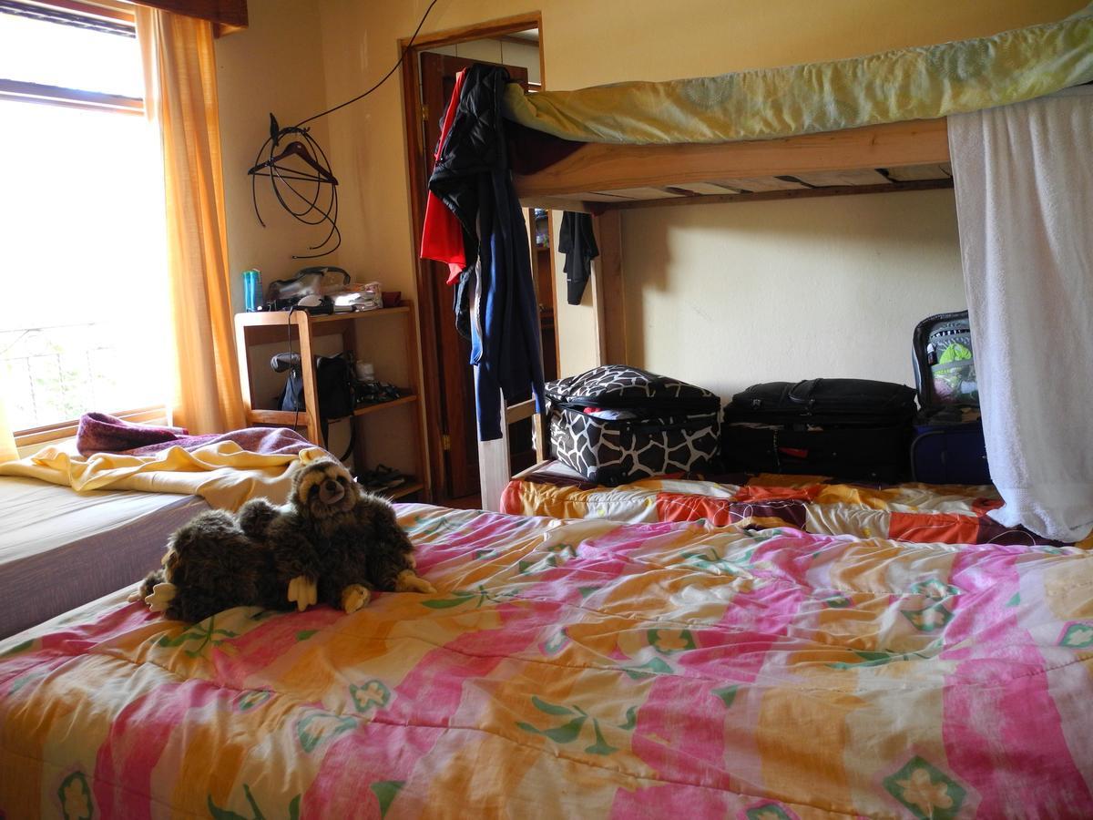 Sleepers Sleep Cheaper Hostel Monteverde Exteriér fotografie