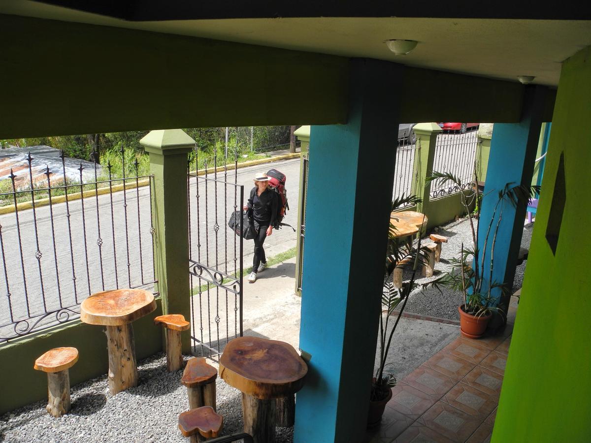 Sleepers Sleep Cheaper Hostel Monteverde Exteriér fotografie